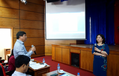 Tập đoàn Dầu khí Việt Nam tổ chức Hội nghị hướng dẫn và triển khai thực hiện Nghị định 53