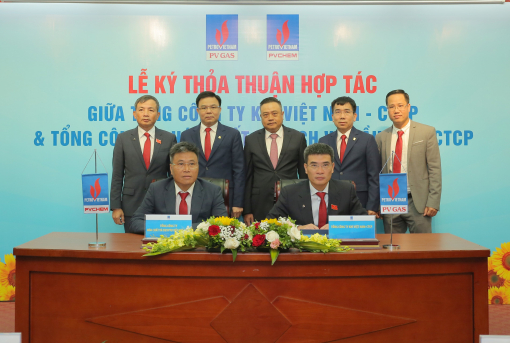 PV GAS and PVChem signed a cooperation agreement