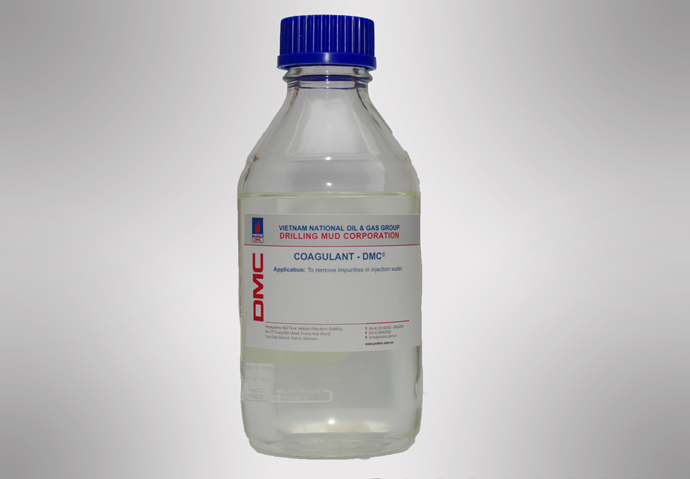 coagulant and flocculant