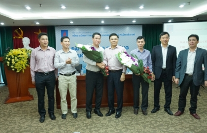 Thông qua kết quả bầu Chủ tịch HĐQT Tổng công ty DMC 