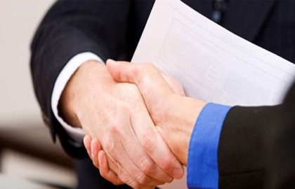 DMC ký kết hợp đồng cung cấp dịch vụ kiểm toán năm 2019 với Deloitte Việt Nam 