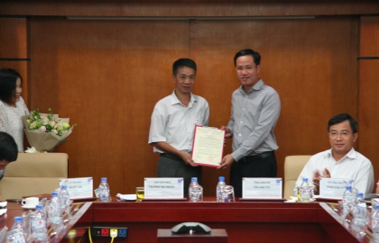 DMC: Tích cực thực hiện Tái cấu trúc Tổng công ty