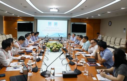 PV GAS và PVChem làm việc trao đổi  về cơ hội hợp tác giữa hai đơn vị