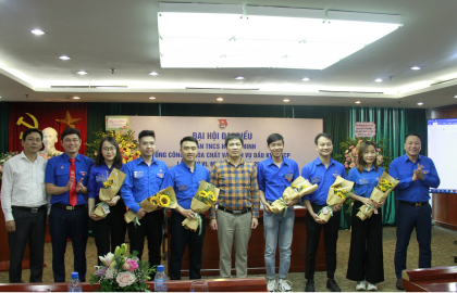 Đoàn Thanh niên Tổng công ty PVChem tổ chức thành công  Đại hội Đại biểu Lần thứ VI, Nhiệm kỳ 2022-2027