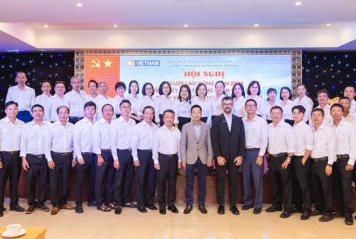 M-I Việt Nam: 35 năm bền bỉ kiến tạo giá trị, vững bước cùng PVChem