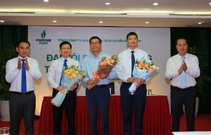 PVChem Successfully Holds 2025 Annual General Meeting of Shareholders