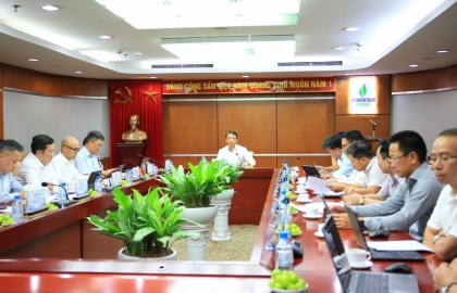 PVChem thúc đẩy dự án và sản phẩm mới gắn với nâng cao hiệu quả hoạt động
