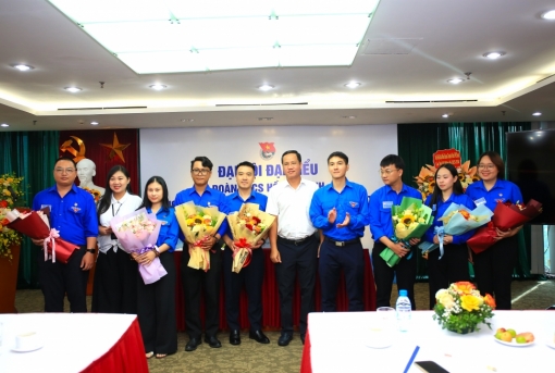 Đoàn Thanh niên PVChem không ngừng nỗ lực, sẵn sàng đảm nhận trọng trách mới