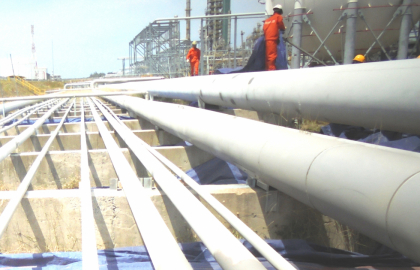 PVChem sẵn sàng cho Gói thầu 01 trong đợt bảo dưỡng tổng thể lần 4 Nhà máy Lọc hóa dầu Dung Quất 
