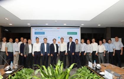 PVChem và PVEP tăng cường kết nối, mở rộng cơ hội hợp tác trong lĩnh vực dịch vụ kỹ thuật