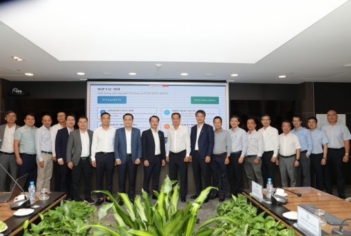PVChem và PVEP tăng cường kết nối, mở rộng cơ hội hợp tác trong lĩnh vực dịch vụ kỹ thuật