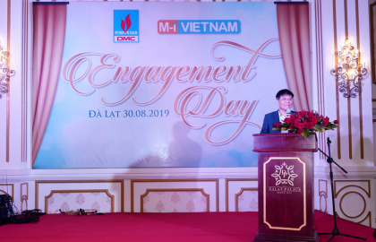 DMC và M-I Vietnam tổ chức Hội nghị khách hàng năm 2019