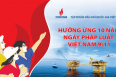 PVChem phát động hưởng ứng cuộc thi “Tìm hiểu quy định pháp luật liên quan đến hoạt động sản xuất kinh doanh của Tập đoàn Dầu khí Quốc gia Việt Nam”