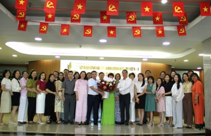 PVChem tổ chức gặp mặt kỷ niệm Ngày Phụ nữ Việt Nam 20/10