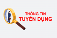Thông báo tuyển dụng  01 Phó Trưởng Ban phụ trách công tác Đầu tư và 01 Chuyên viên Đầu tư 