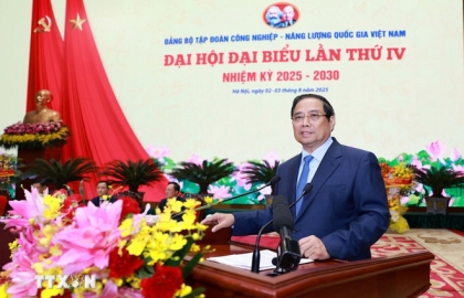 Thủ tướng Phạm Minh Chính: Petrovietnam phấn đấu lọt Top 5 doanh nghiệp khu vực