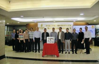 PVChem phát động chương trình ủng hộ đồng bào bị thiệt hại do mưa lũ