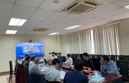 PVChem-Tech nghiệm thu thành công đề tài khoa học cấp quốc gia trong lĩnh vực khai thác dầu khí