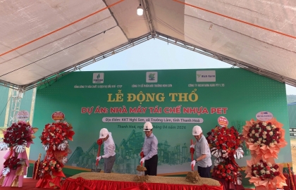PVChem tiên phong đầu tư tái chế PET: Bước chuyển dịch chiến lược trong hệ sinh thái Petrovietnam